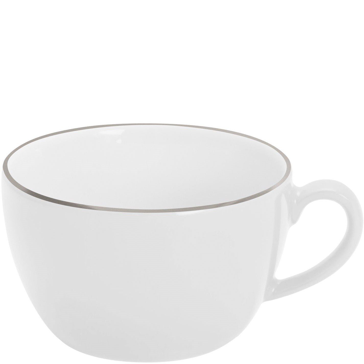 KAHLA Cappuccinotasse Pronto Line 0,25 l, 1-tlg., Porzellan, Made in Germany