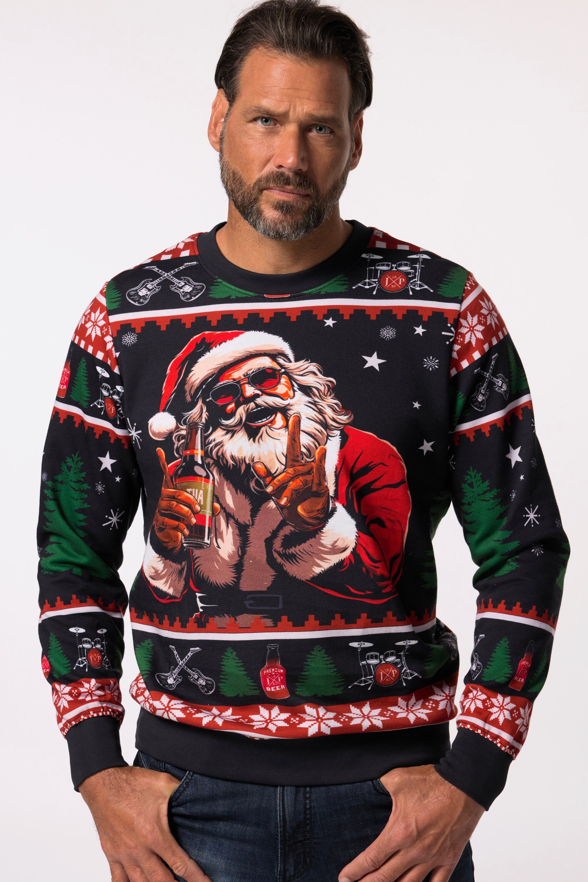 JP1880 Sweatshirt JP 1880 Sweater Weihnachten günstig online kaufen