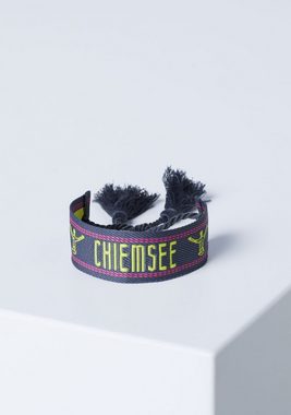 Chiemsee Armband Armband mit Logo und Quastenverschluss 1 (1-tlg)