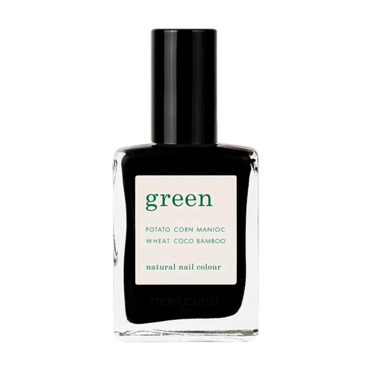 Nagellack Green Nail Color