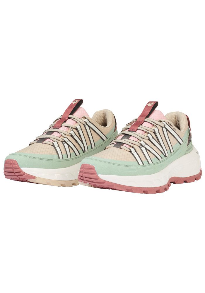 Jack Wolfskin WILD HIKE TEXAPORE LOW W Wanderschuh Wanderschuh, wasserdicht, leicht