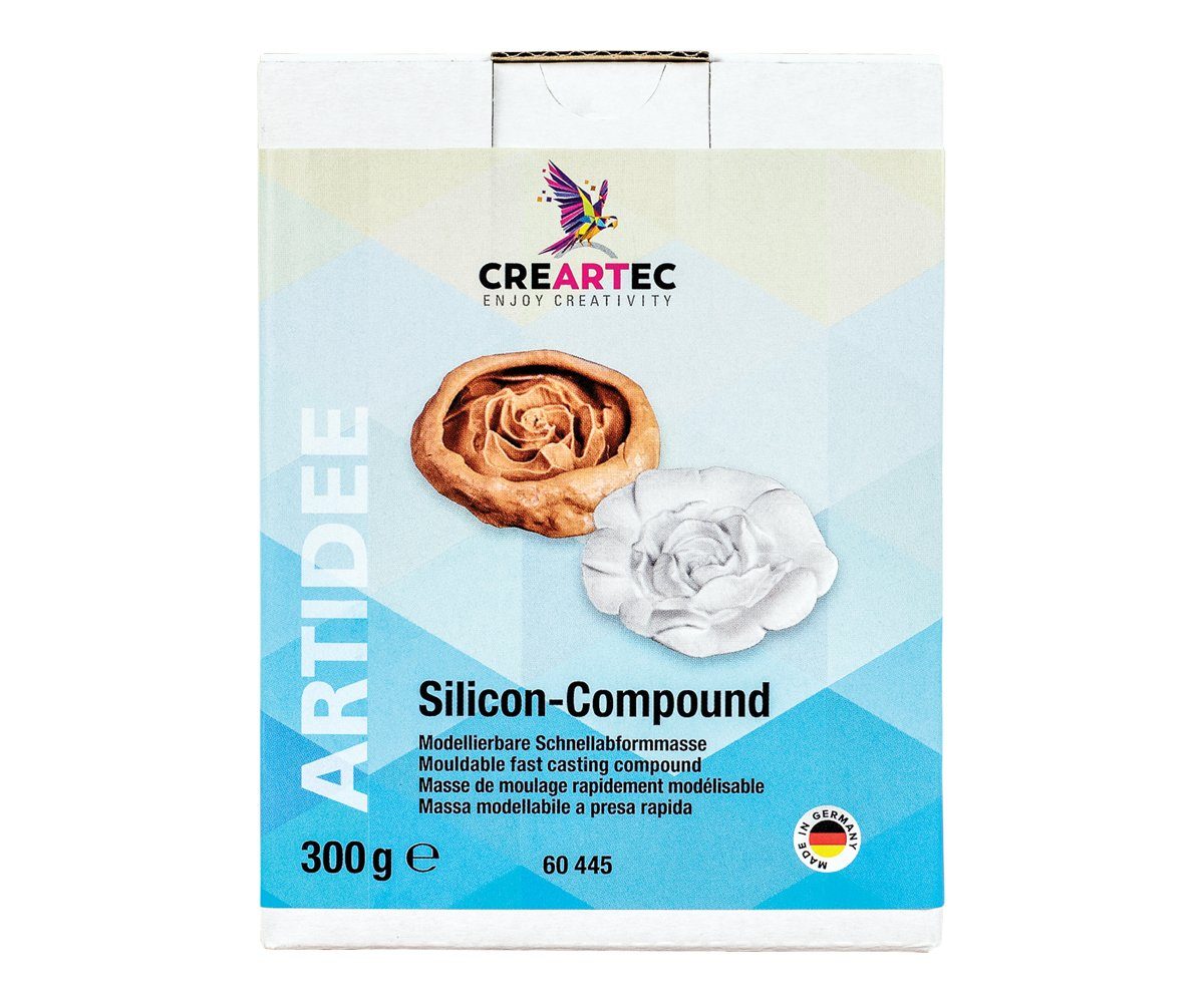 Selva Technik Modellierwerkzeug Silicon-Compound 300g