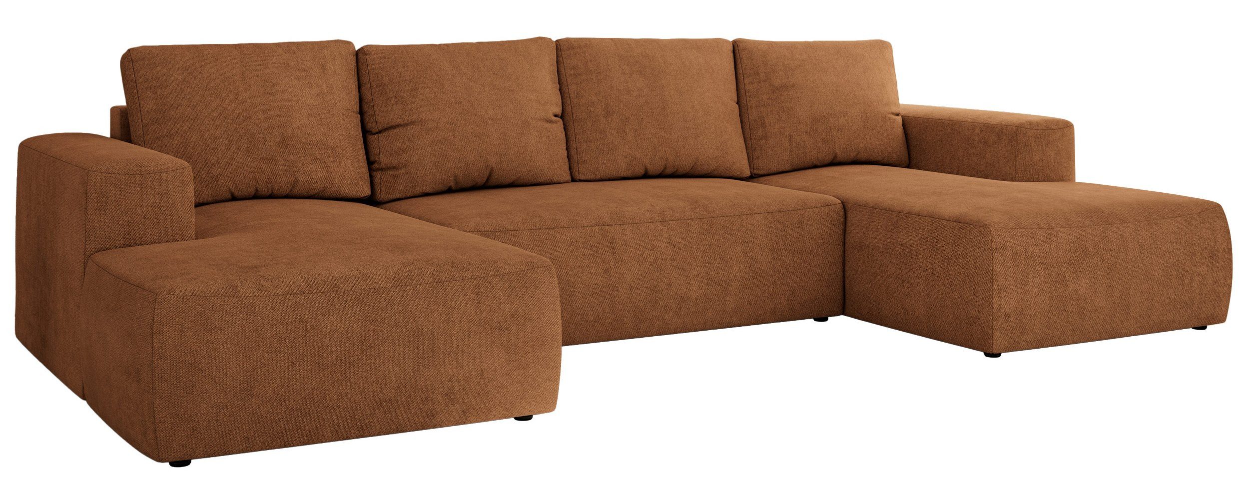 MKS MÖBEL Ecksofa TRENTINO U, Set, günstig online kaufen