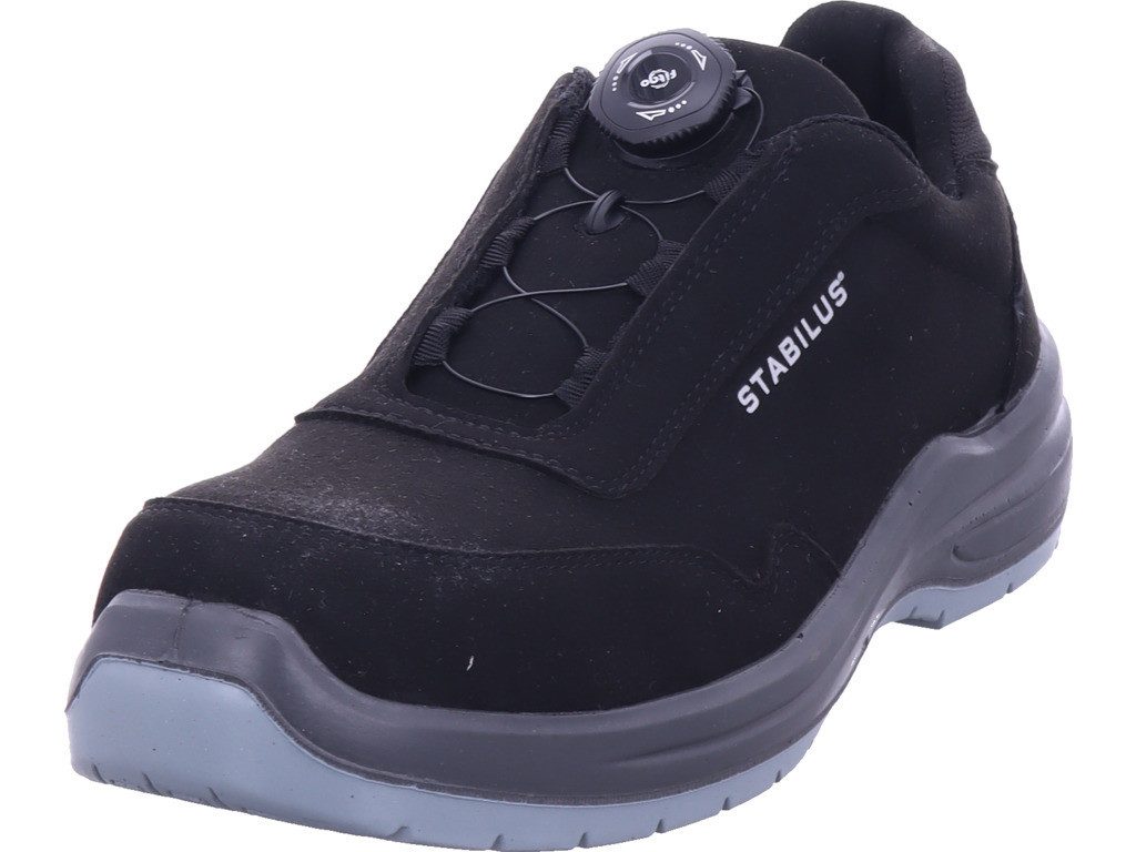 STABILUS Jorden low black twis Arbeitsschuh