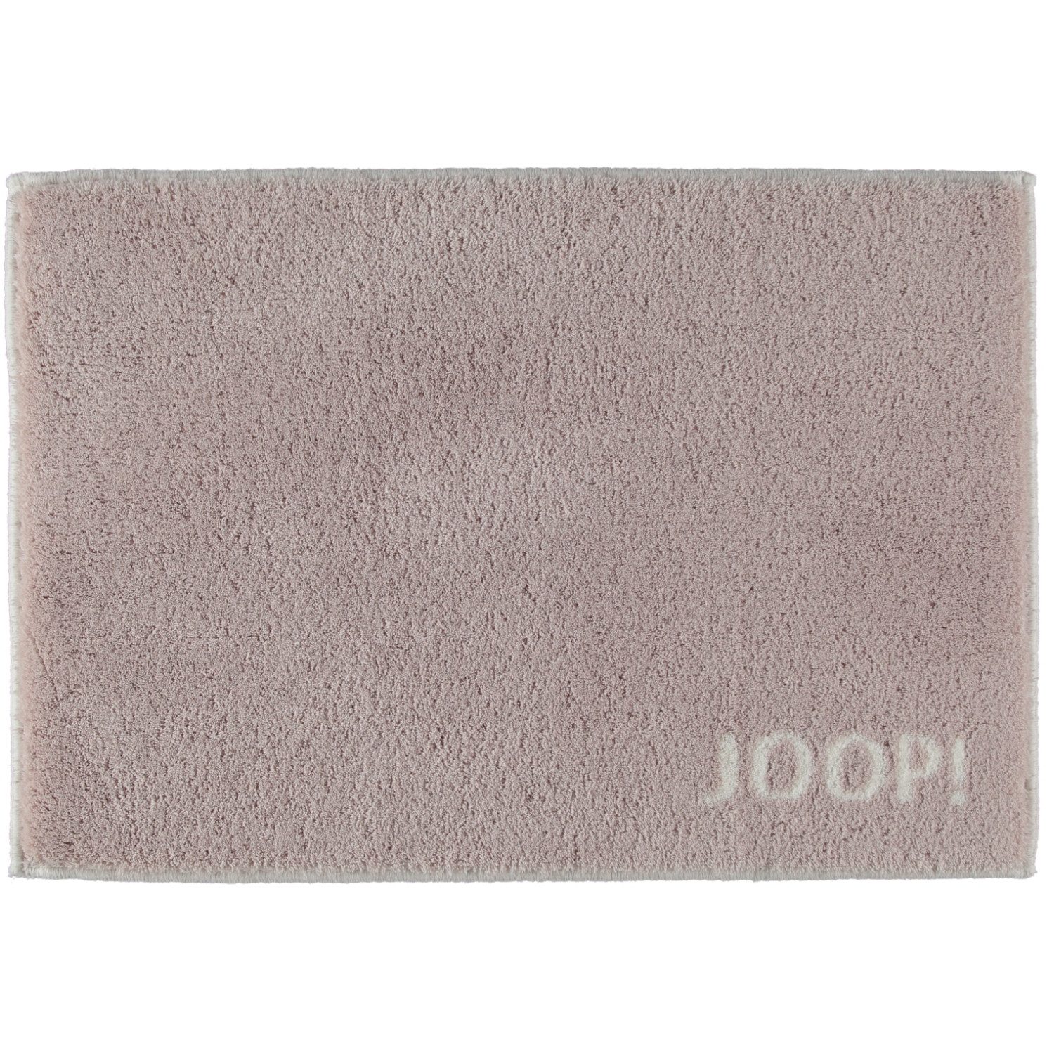 JOOP! Badematte Classic 281, Höhe 20.00 mm, 100% Polyacryl