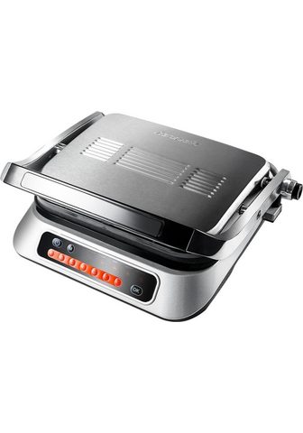 Filtras  Grilis 83347967 2100 W 7 Grillprogramme Lichtindikator autom. Anpassung der Grilltemperatur