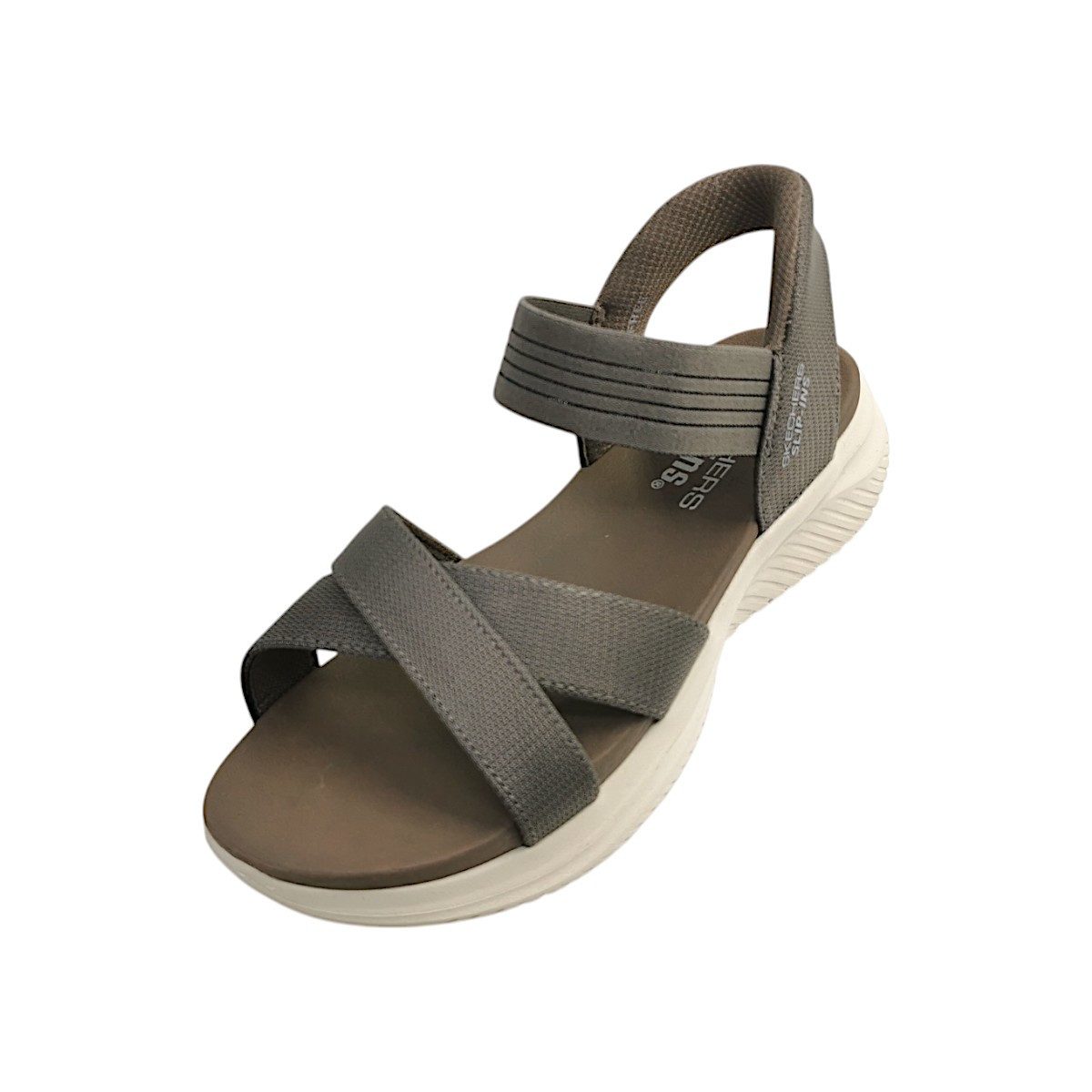 Skechers Sandalette Plateausandale