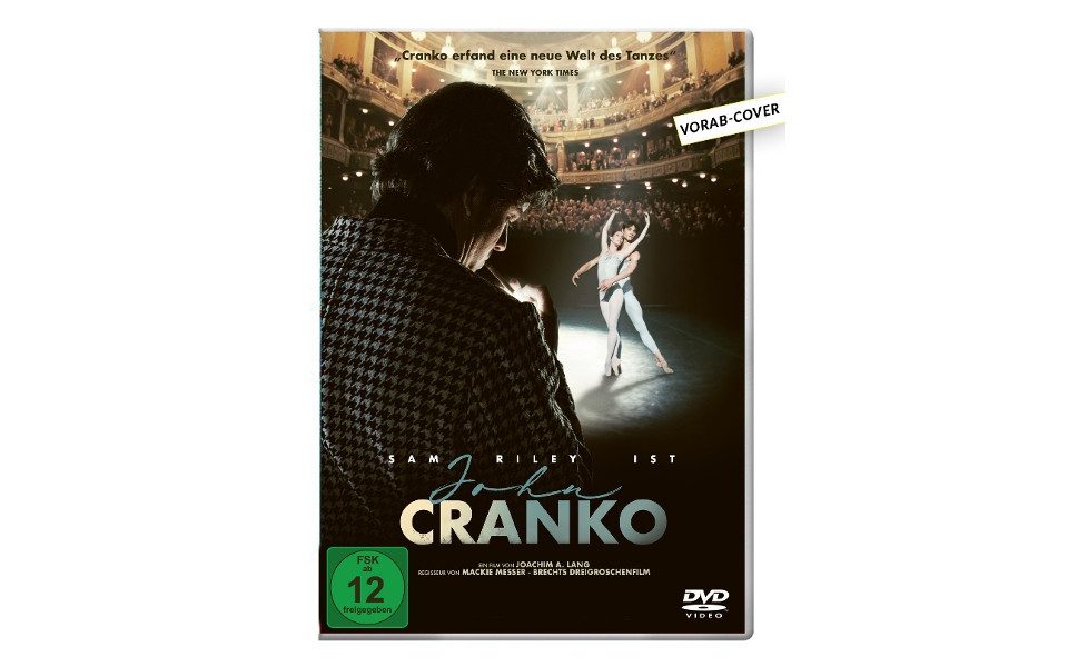 DVD John Cranko