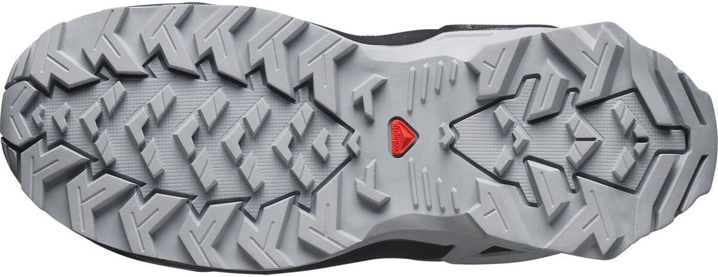 Salomon SHOES X ULTRA GTX J Turbul/Black/Frnchb 000 Wanderschuh