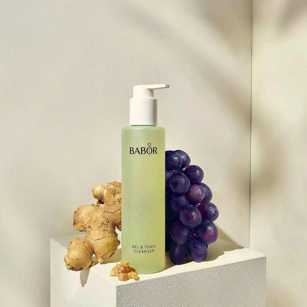 Babor Körperpflegemittel Cleansing 2 in 1 Gel & Tonic Cleanser