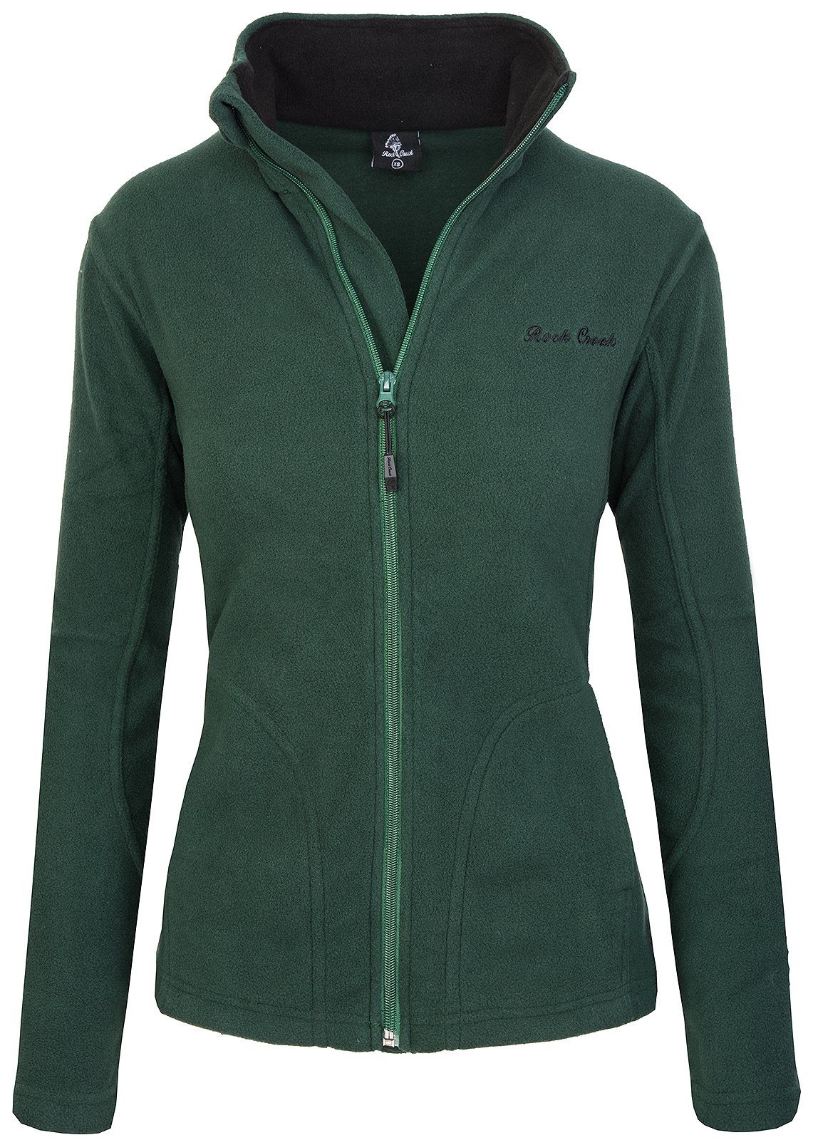 Fleecejacke Damen Fleecejacke Übergangsjacke D-389