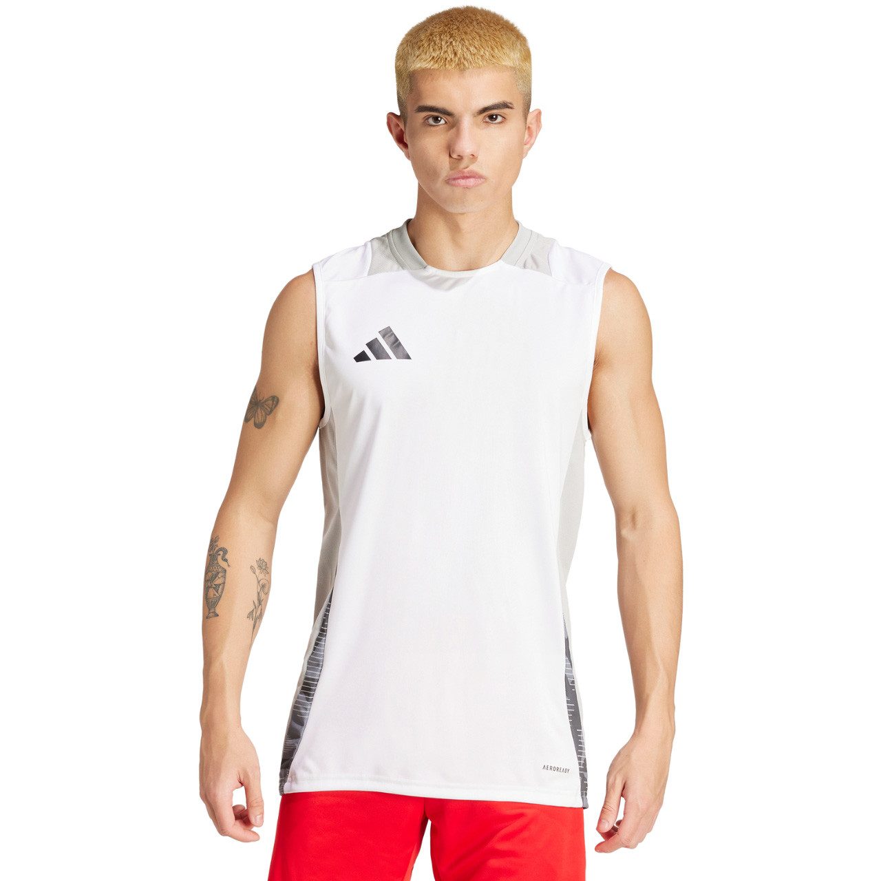 adidas Performance Muskelshirt Tiro 24 ärmellos