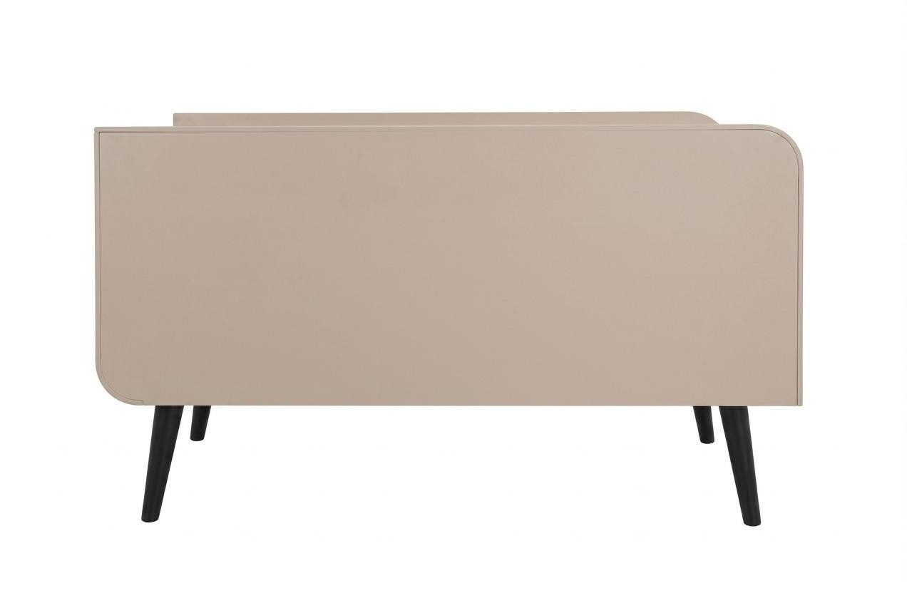 Xlmoebel Couchtisch Beiger moderner Couchtisch Sofatisch TV-Möbel Wohnzimmer rechteckig (1-St., 1-tlg)
