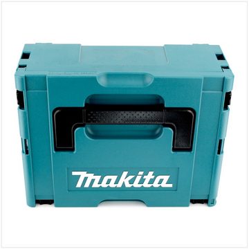 Makita Schlagbohrmaschine Makita DHP 482 RF1J W Akku Schlagbohrschrauber 18V 62Nm + 1x Akku 3,0Ah + Ladegerät im Makpac