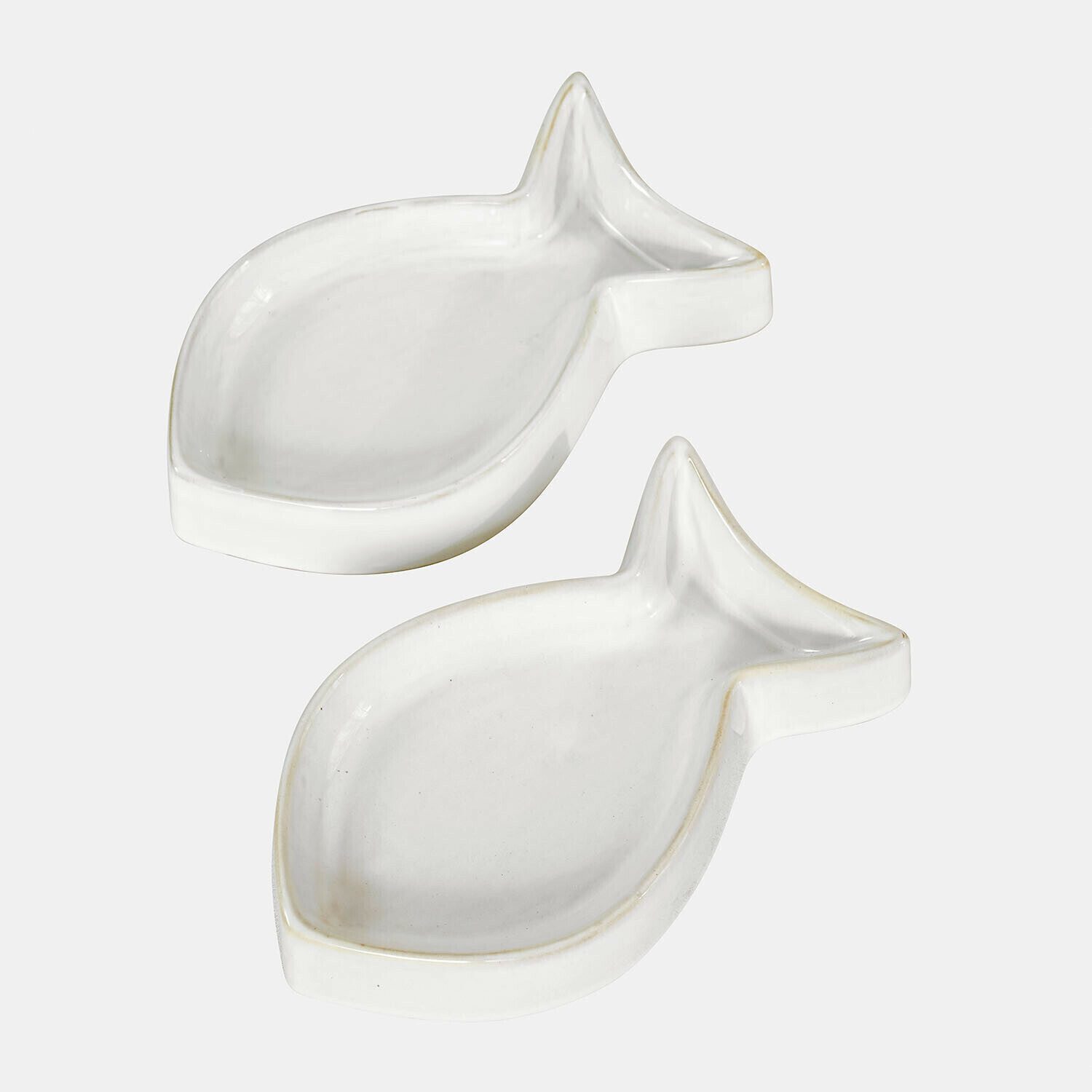 Mirabeau Futternapf Futternapf 2er Set Felluna creme