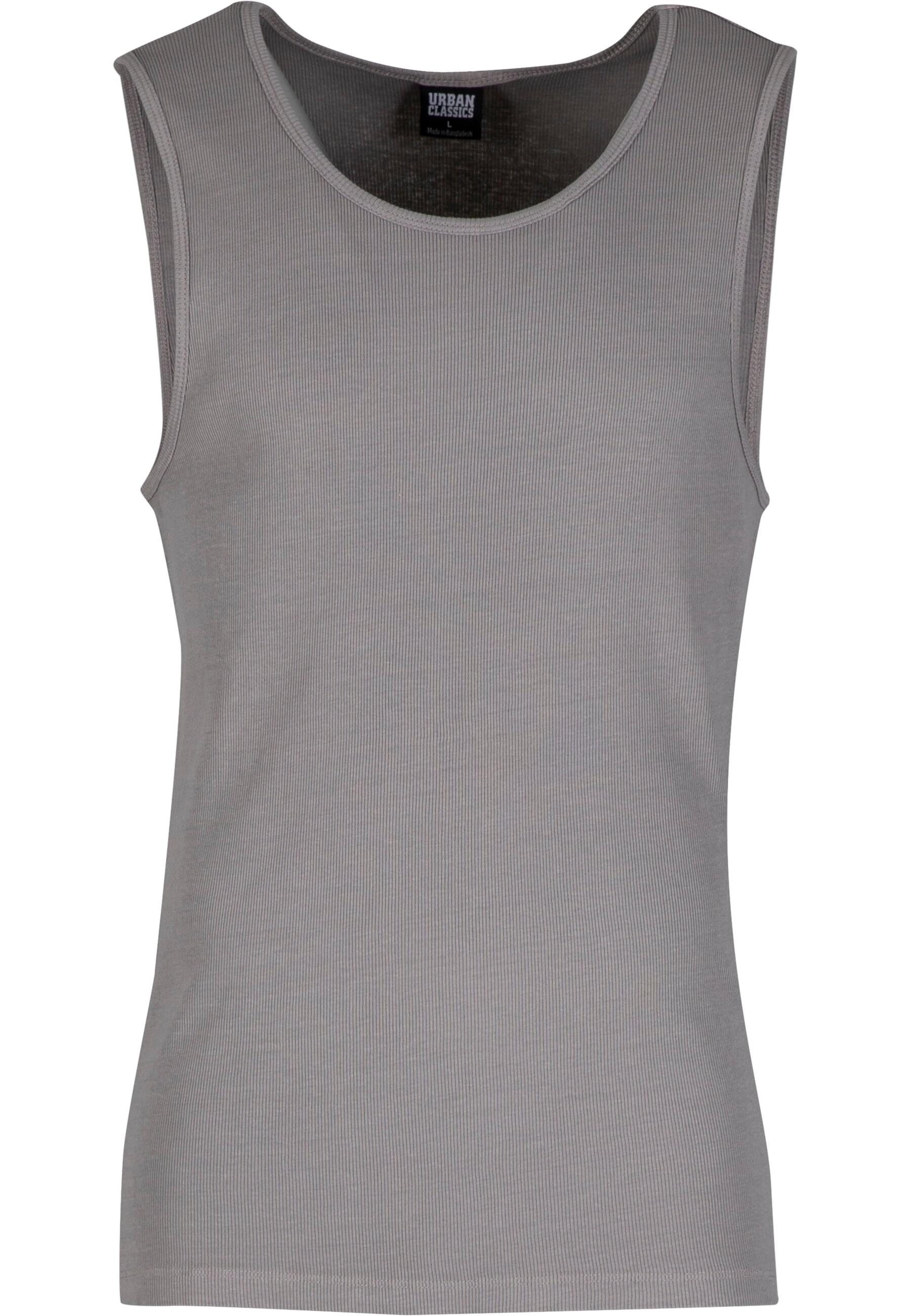URBAN CLASSICS Tanktop Urban Classics Washed Rib Tanktop (1-tlg) günstig online kaufen