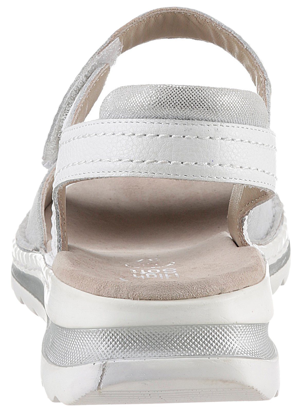 Ara TAMPA Keilsandalette, Sommerschuh, Sandale, Keilabsatz, günstig online kaufen