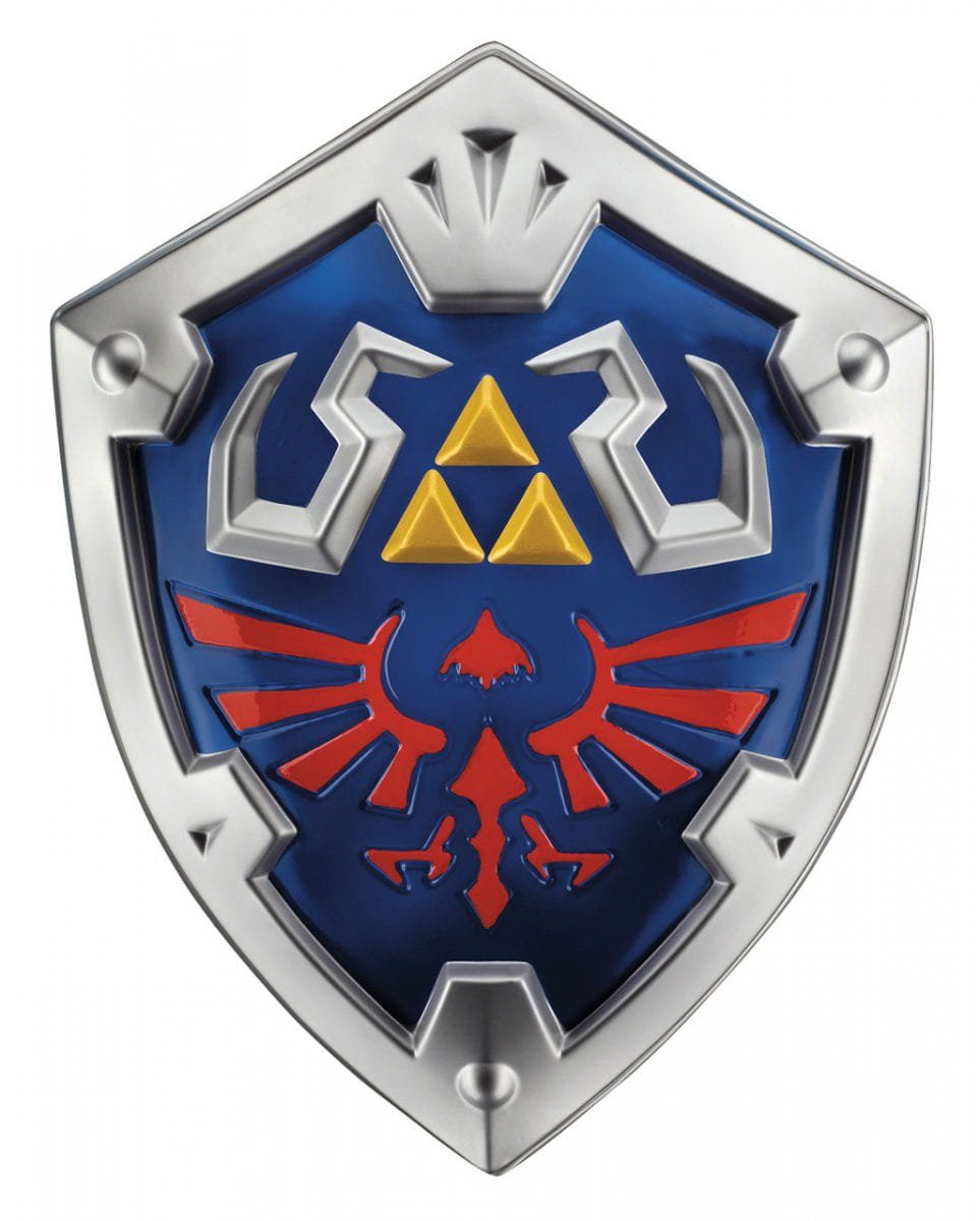 Disguise Blaster Zelda Skyward Sword Hylia Schild von Link als Nint