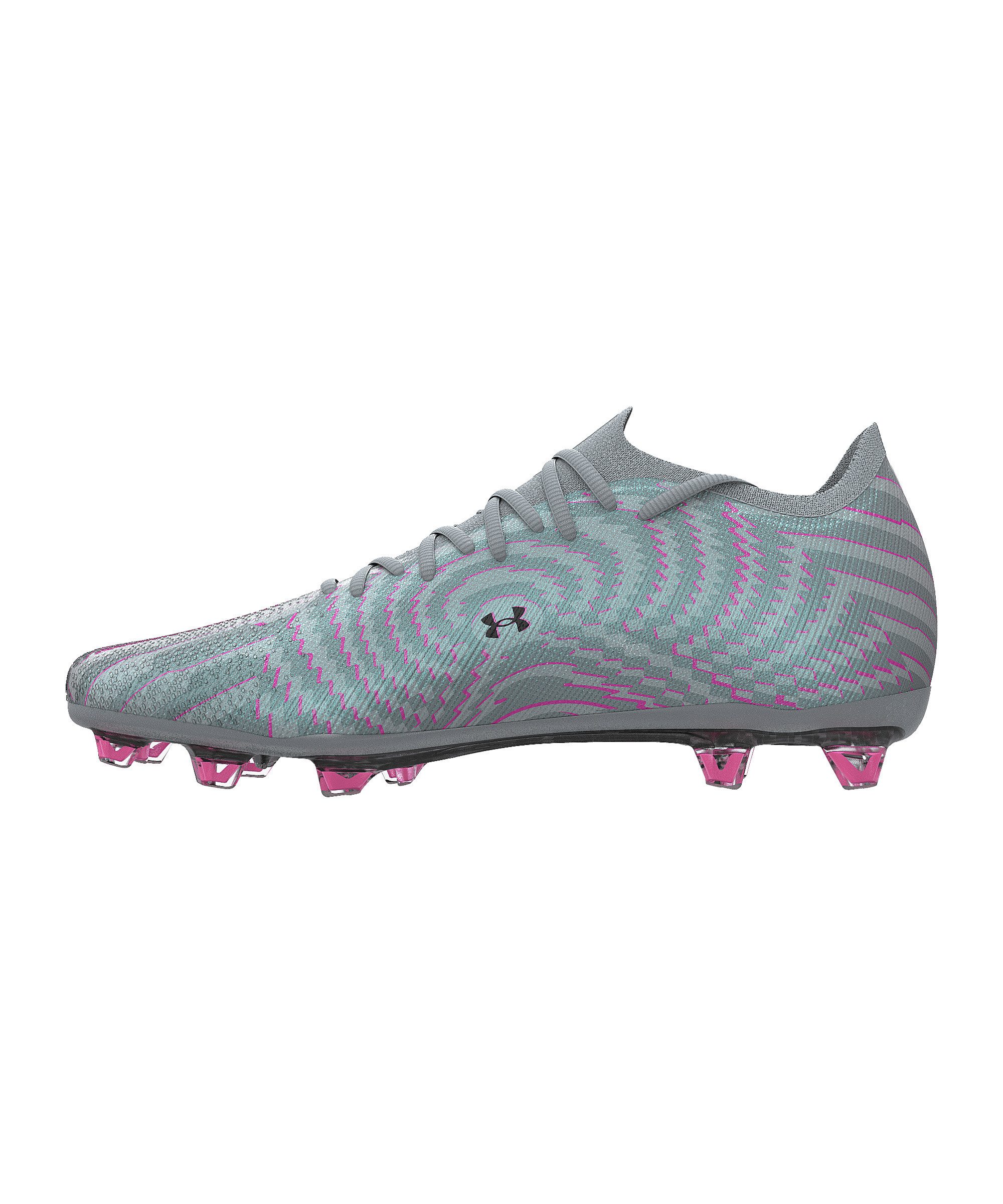 Under Armour® Under Armour Shadow Elite 4 Mach FG Liquid Metal Fußballschuh