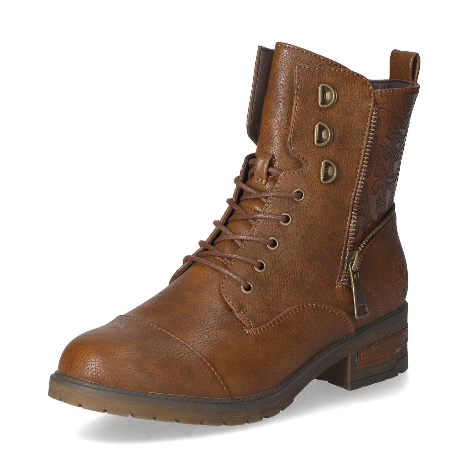 Rieker Schnürstiefeletten Schnürstiefel