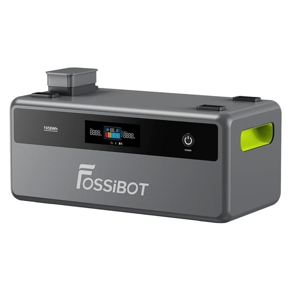 Fossibot FOSSIBOT FBP1200-B 1985-Wh-Akku (grün) Powerstation