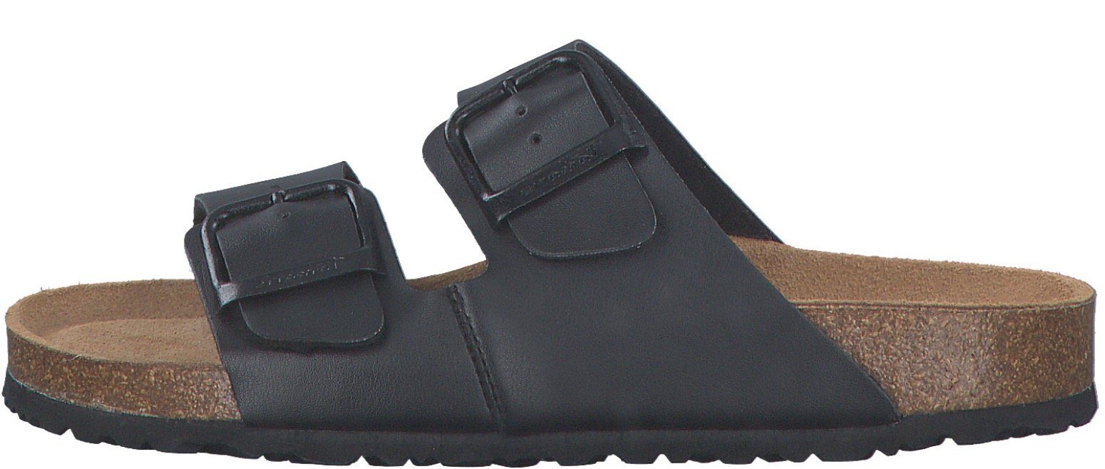 Tamaris Pantolette Sommerschuh, Schlappen mit gepolstertem Fußbett