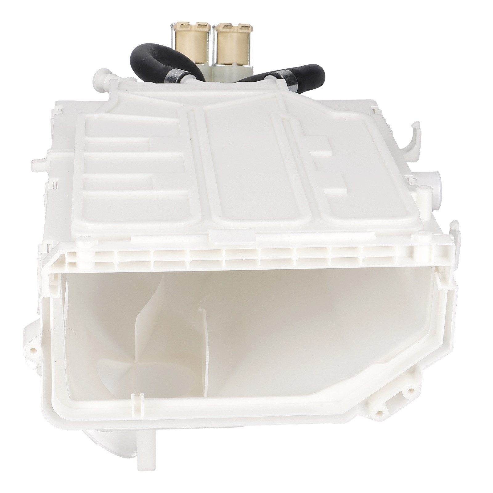 easyPART Montagezubehör wie SAMSUNG DC97-17311A Waschmittelkasten SAMSUNG, Waschmaschine