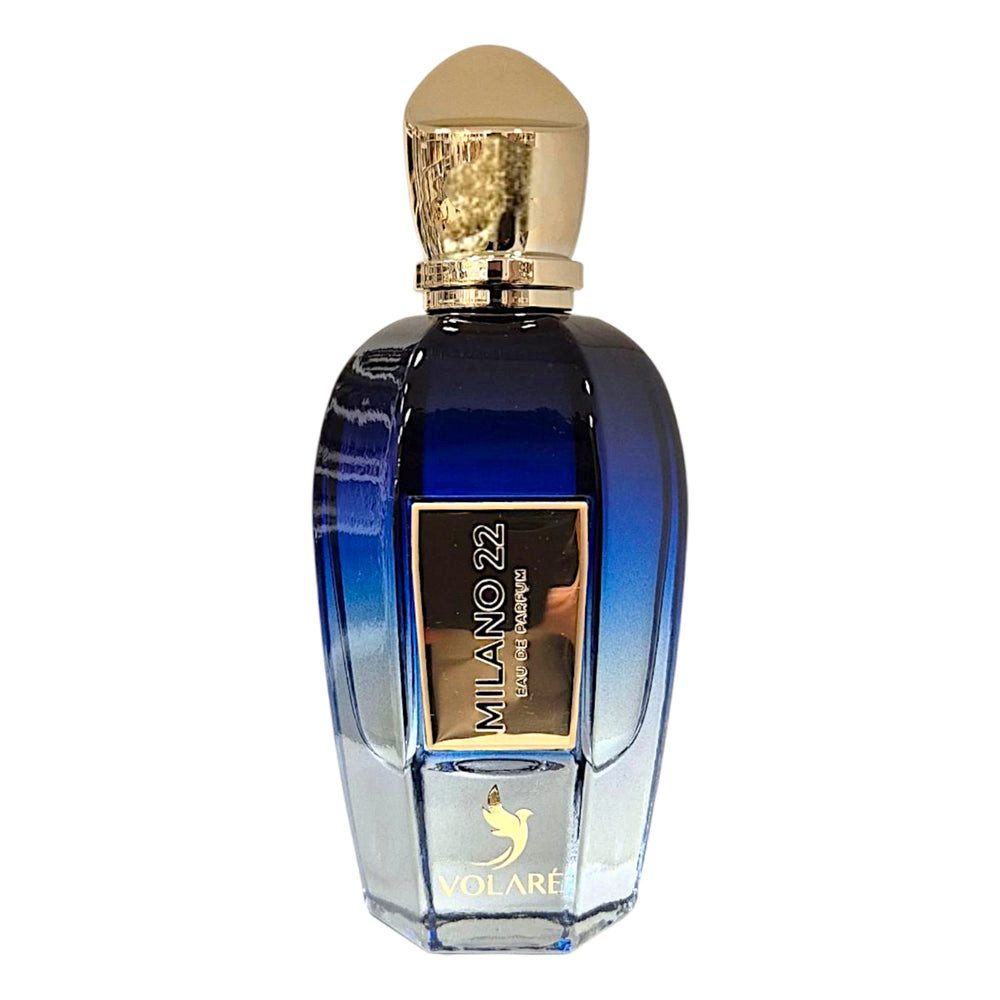Volaré Perfumes Duft-Set Milano 22 Eau de Parfum 100ml Parfümzerstäuber (leer)