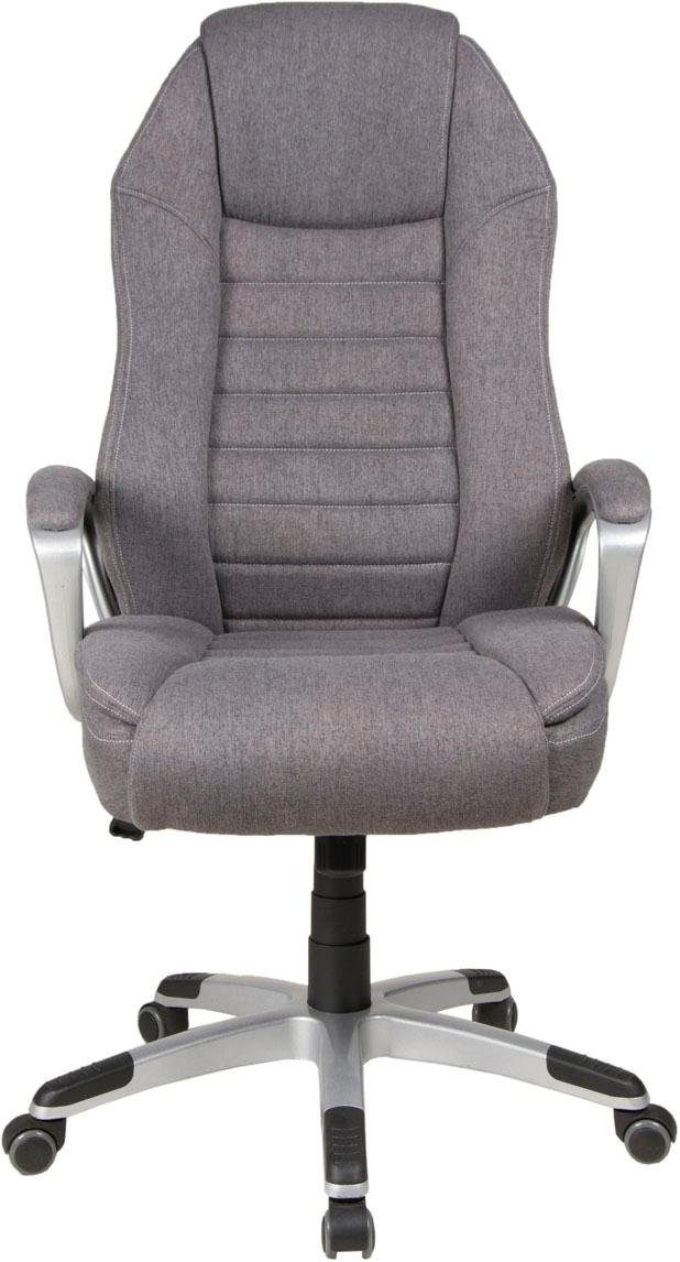 Duo Collection Chefsessel Dirk, ergonomischer Bürostuhl mit Federkern günstig online kaufen