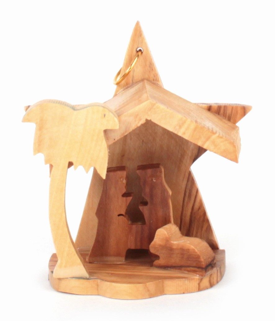 El Puente Krippe Krippe, Handmade, Handmade