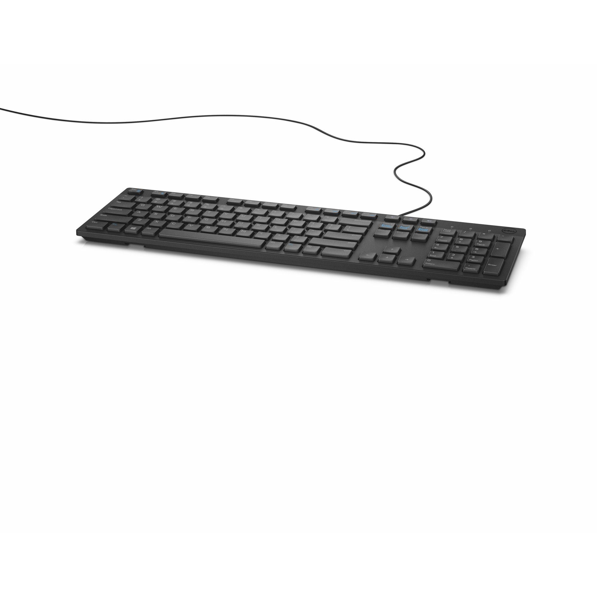 Dell Dell Multimedia-Tastatur KB216 Tastatur