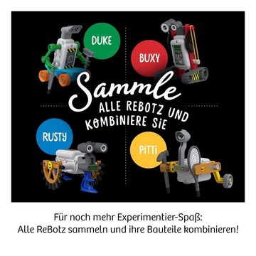 Kosmos Spiel, ReBotz - Rusty der Crawling-Bot