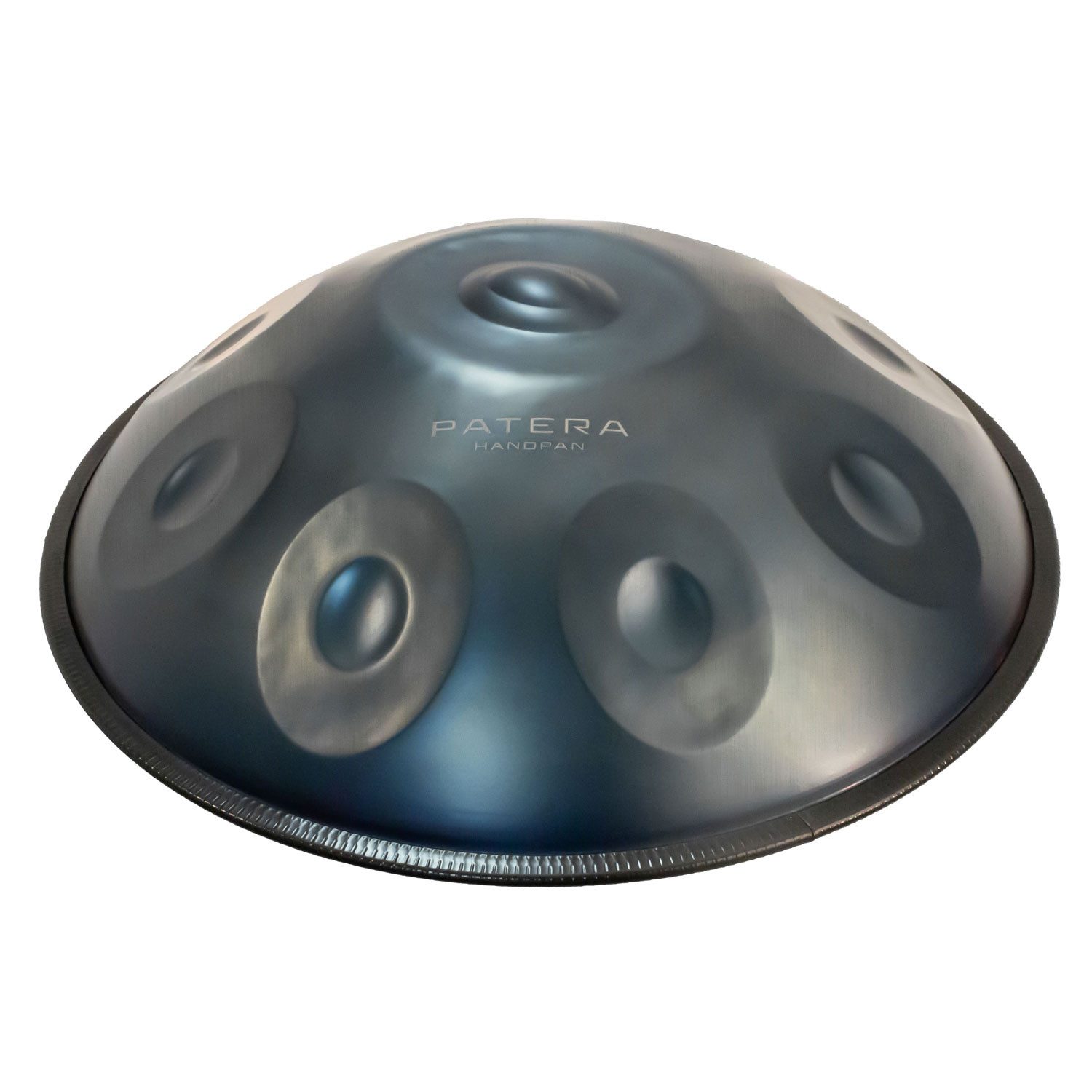 Patera Handpan Patera Handpan HPDM-2 D-Minor mit Tasche,Handpan, inkl. Tasche