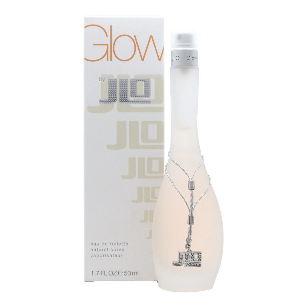 JENNIFER LOPEZ Eau de Toilette Glow Eau de Toilette 50ml Spray