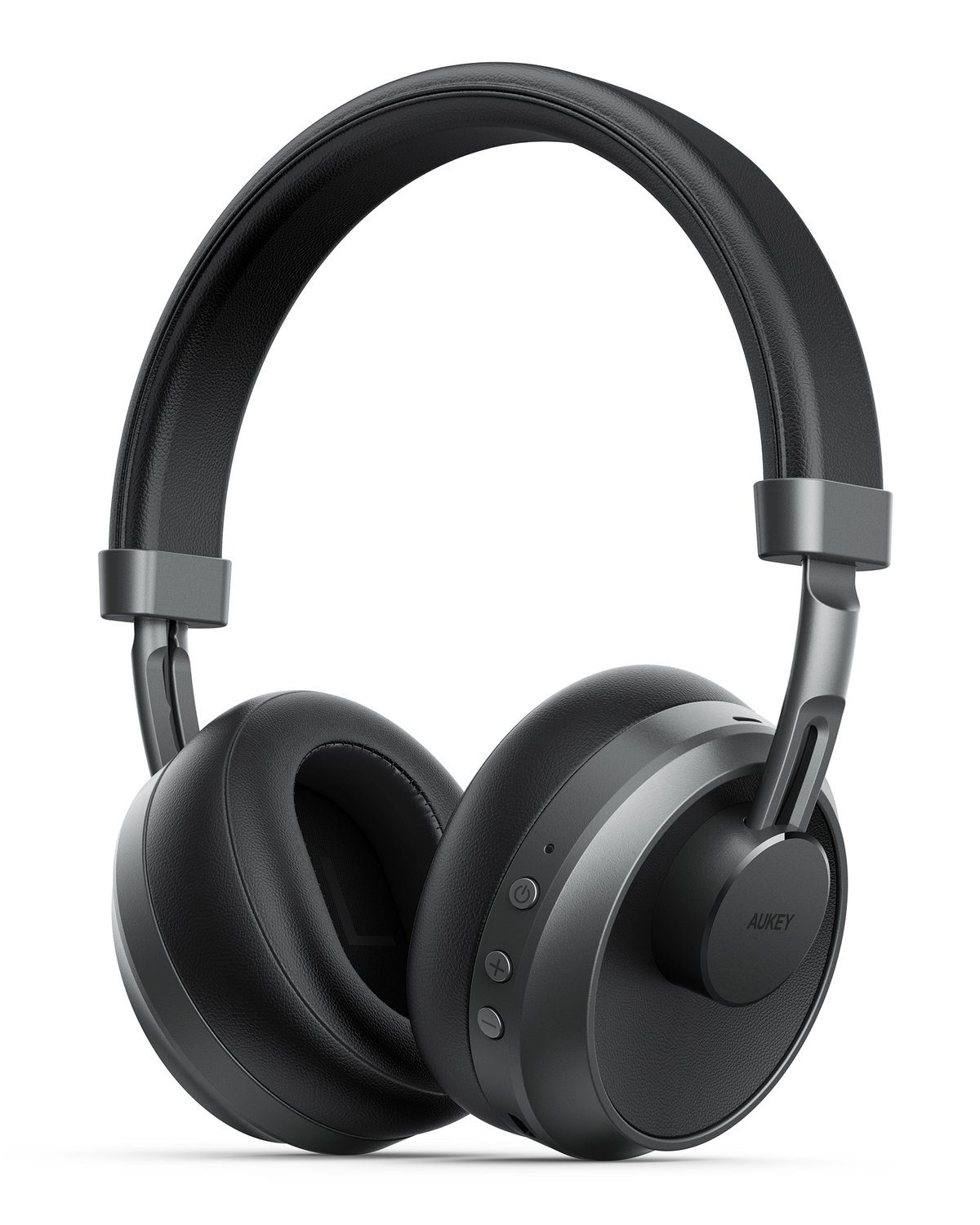 NAIPO Kopfhörer (True Wireless, BT5.0 Over-Ear Kopfhörer 40mm Treiber)