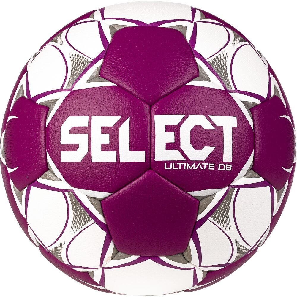 Select Handball Handball Ultimate DB Null-Flügel-Blase HBF, Runde Form durch