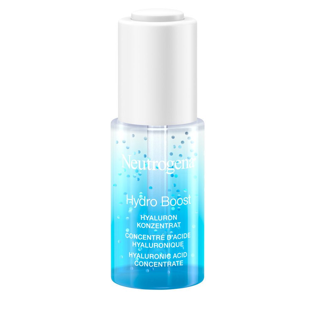 Neutrogena Tagescreme Hydro Boost Hyaluron Konzentrat - 15ml