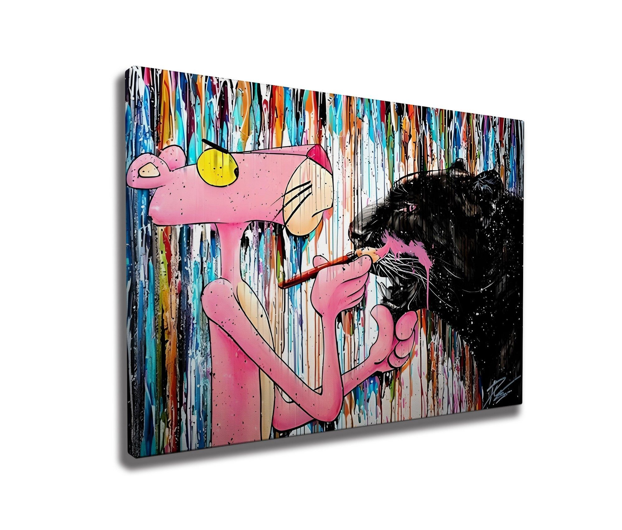 Wallity Leinwandbild 50% COTTON / 50% günstig online kaufen