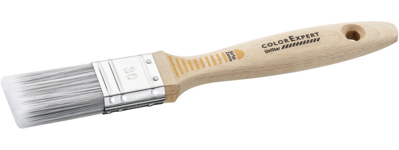 Color Expert Pinsel Color Expert Lackier-Flachpinsel UniStar 30 mm 9.