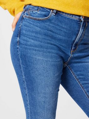 Vero Moda Curve Regular-fit-Jeans SOPHIA (1-tlg) Plain/ohne Details