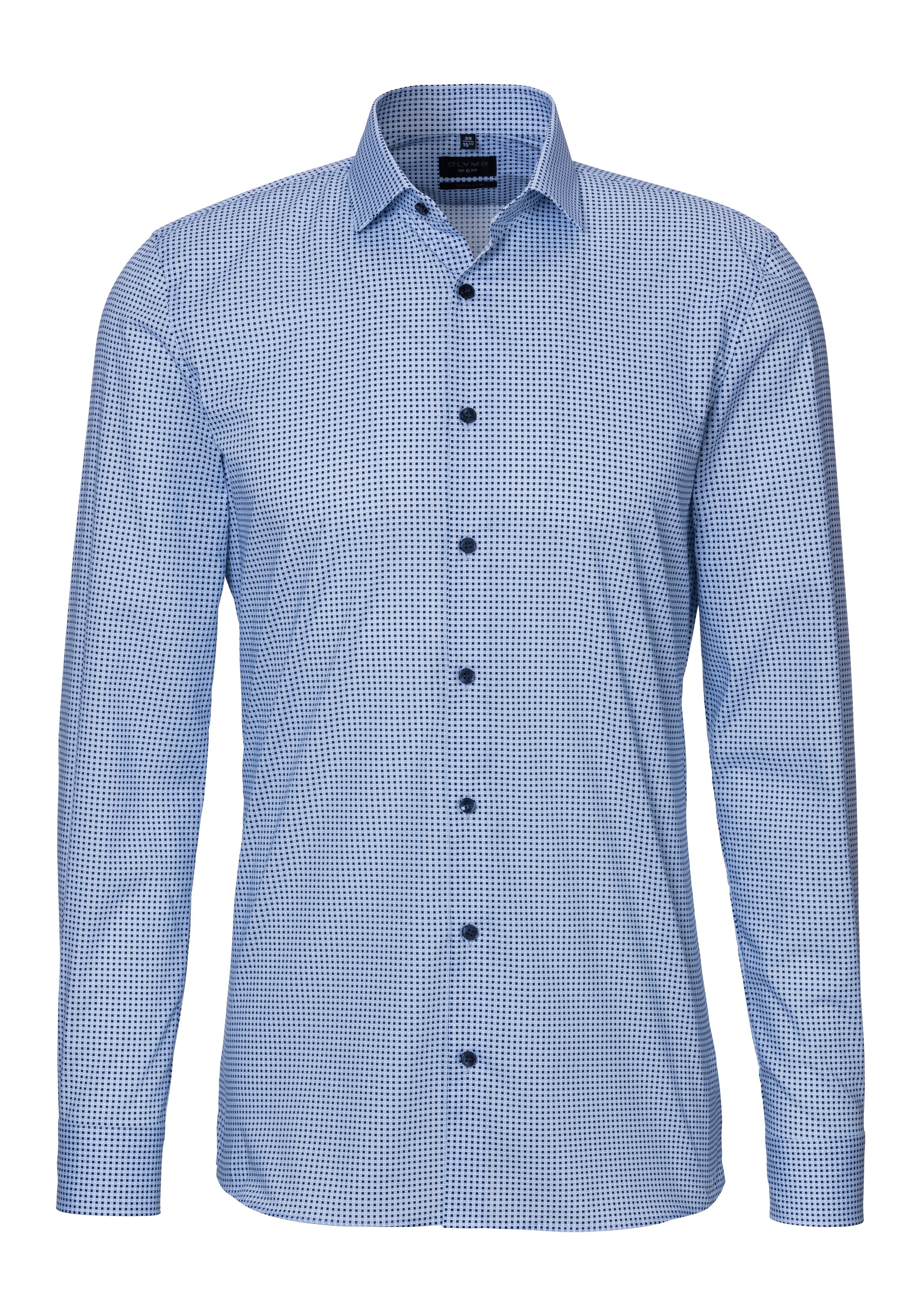 Businesshemd No. Six super slim