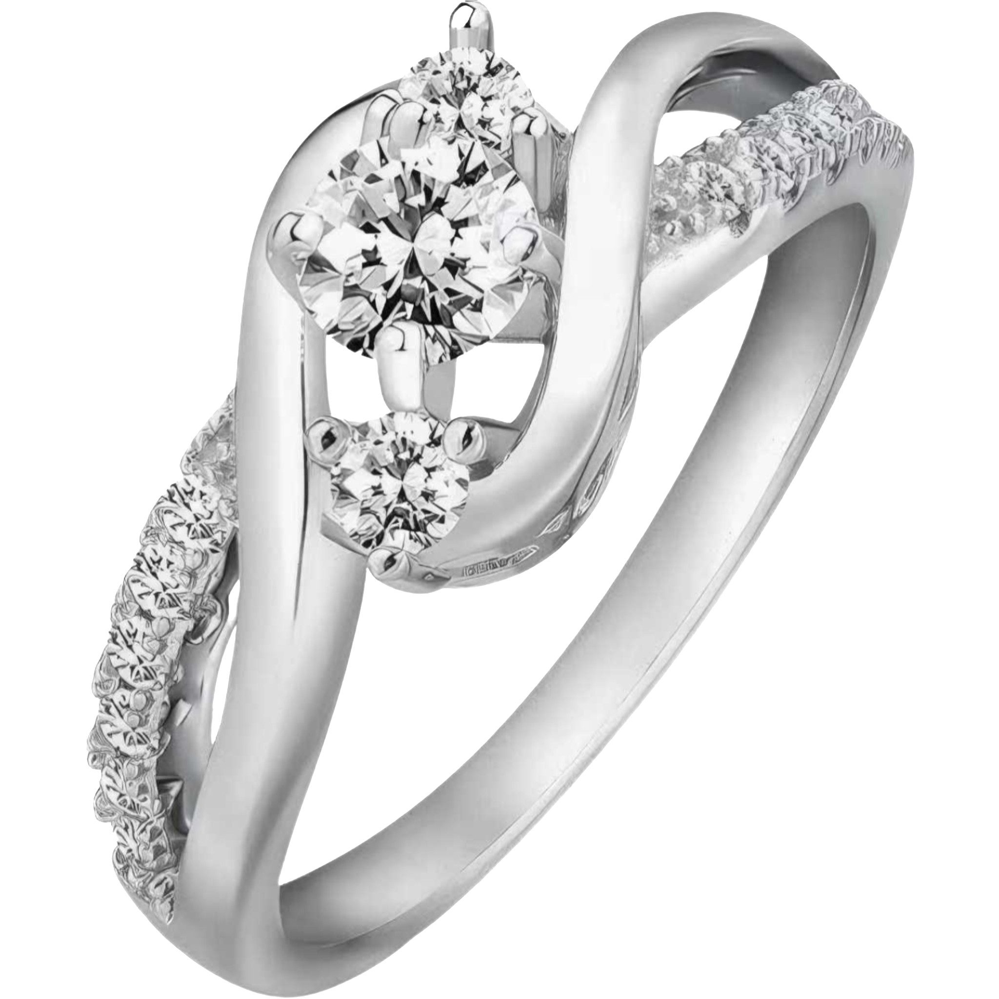 Diamantring engagement ring,1ct ring gold damen 585 echtgold,wedding ring