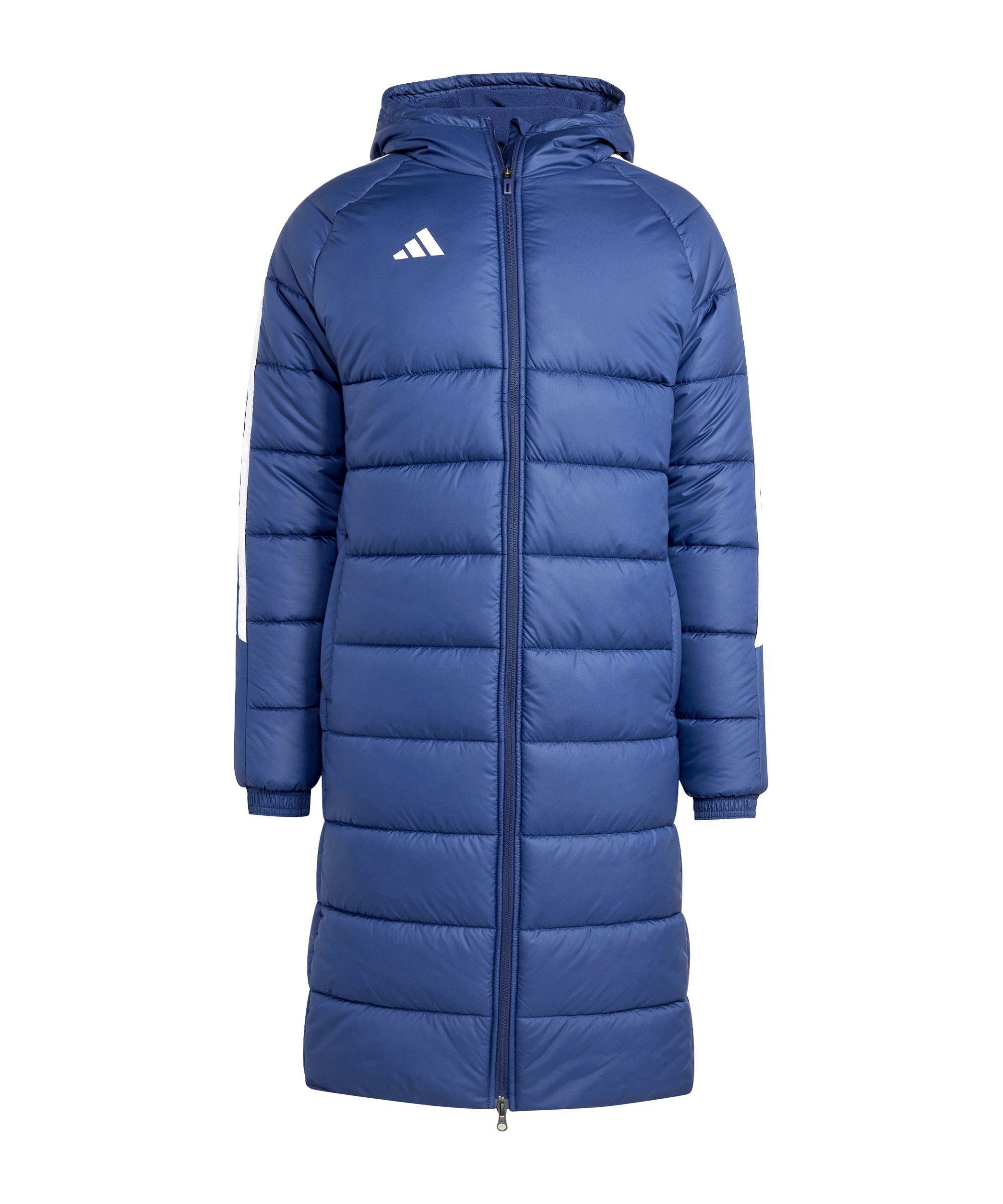 adidas Performance Stadionjacke Tiro 24 Long Coachjacke