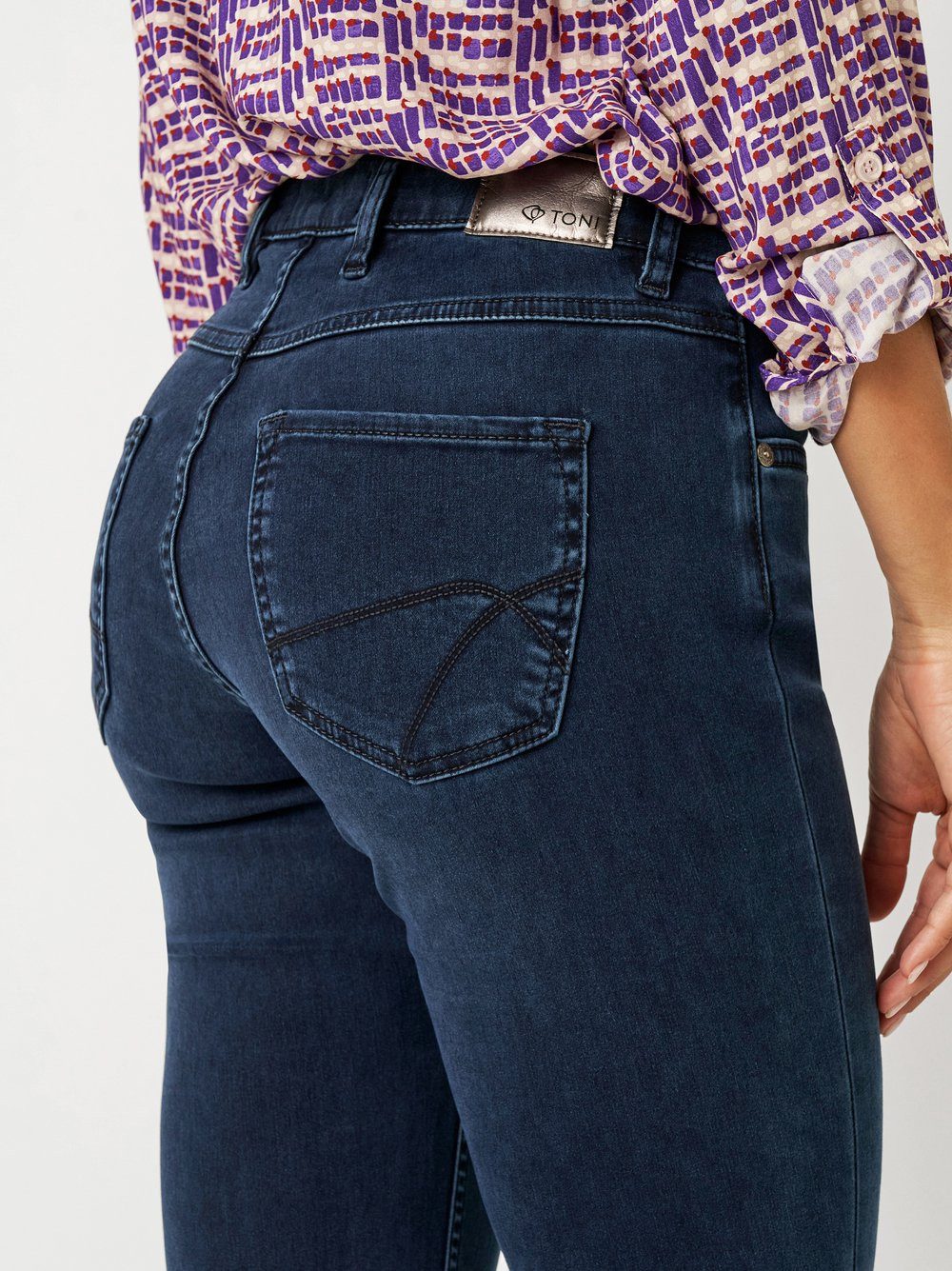 TONI Straight-Jeans Perfect Shape Straight
