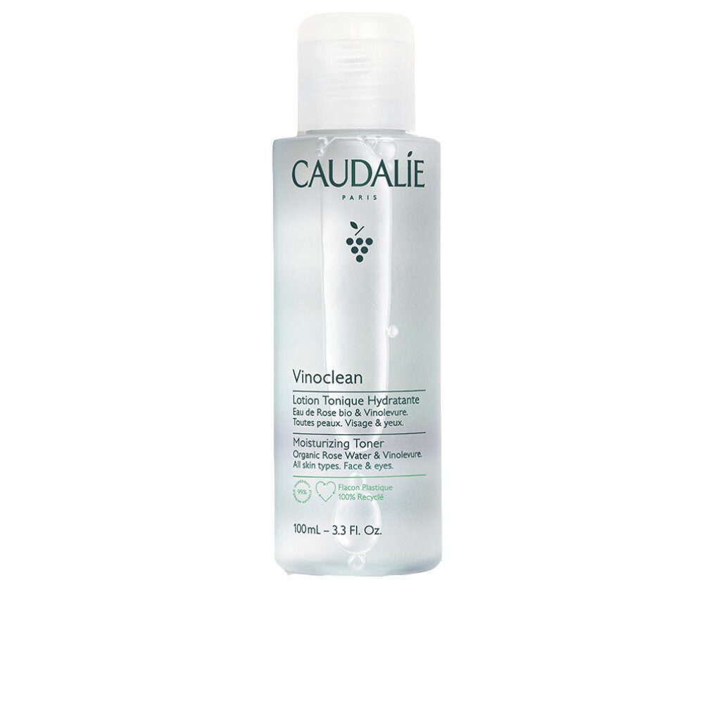 Caudalie Gesichtspflege Lotion Vinoclean Tonique Hydratante