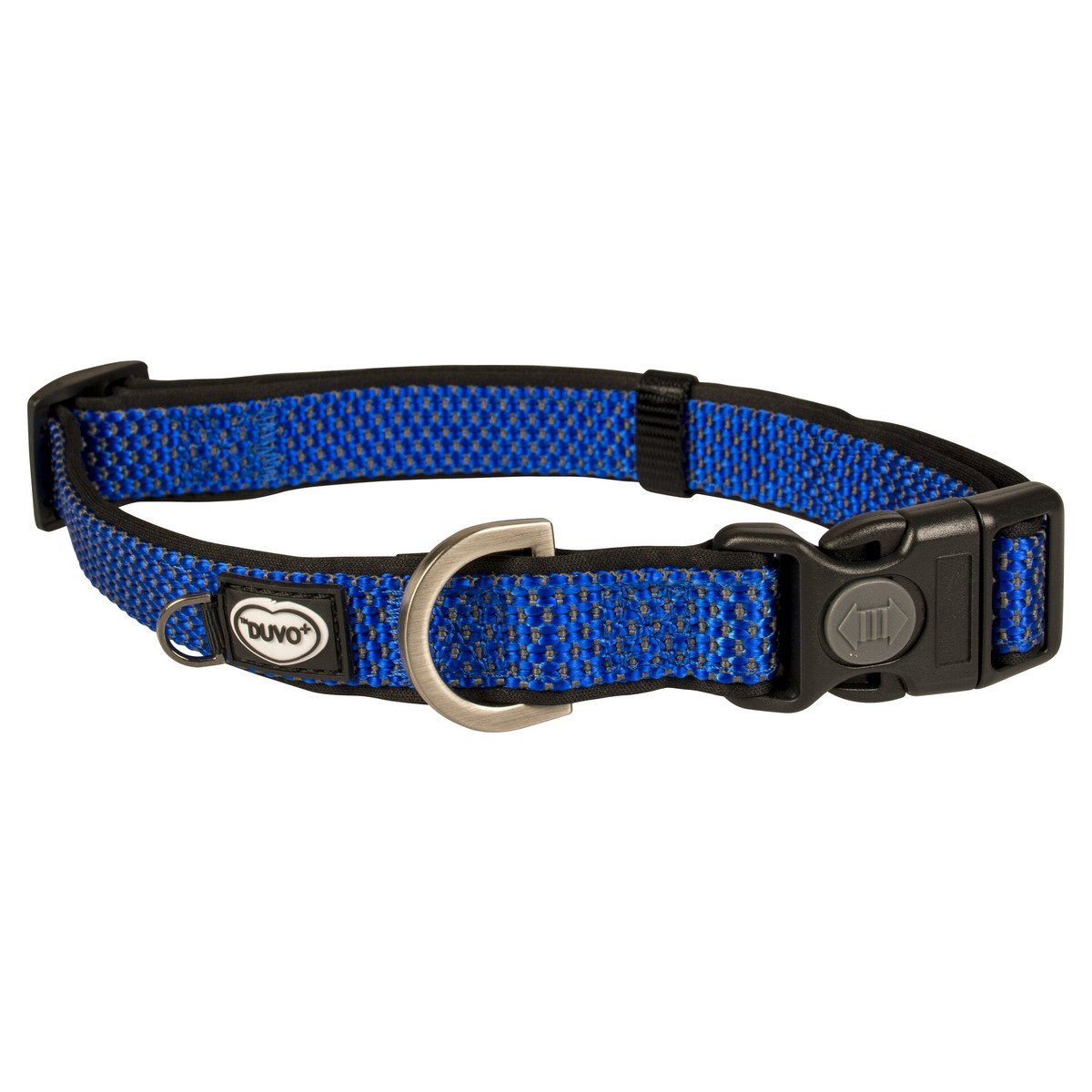DUVO+ Hunde-Halsband East Halsband Nylon blau