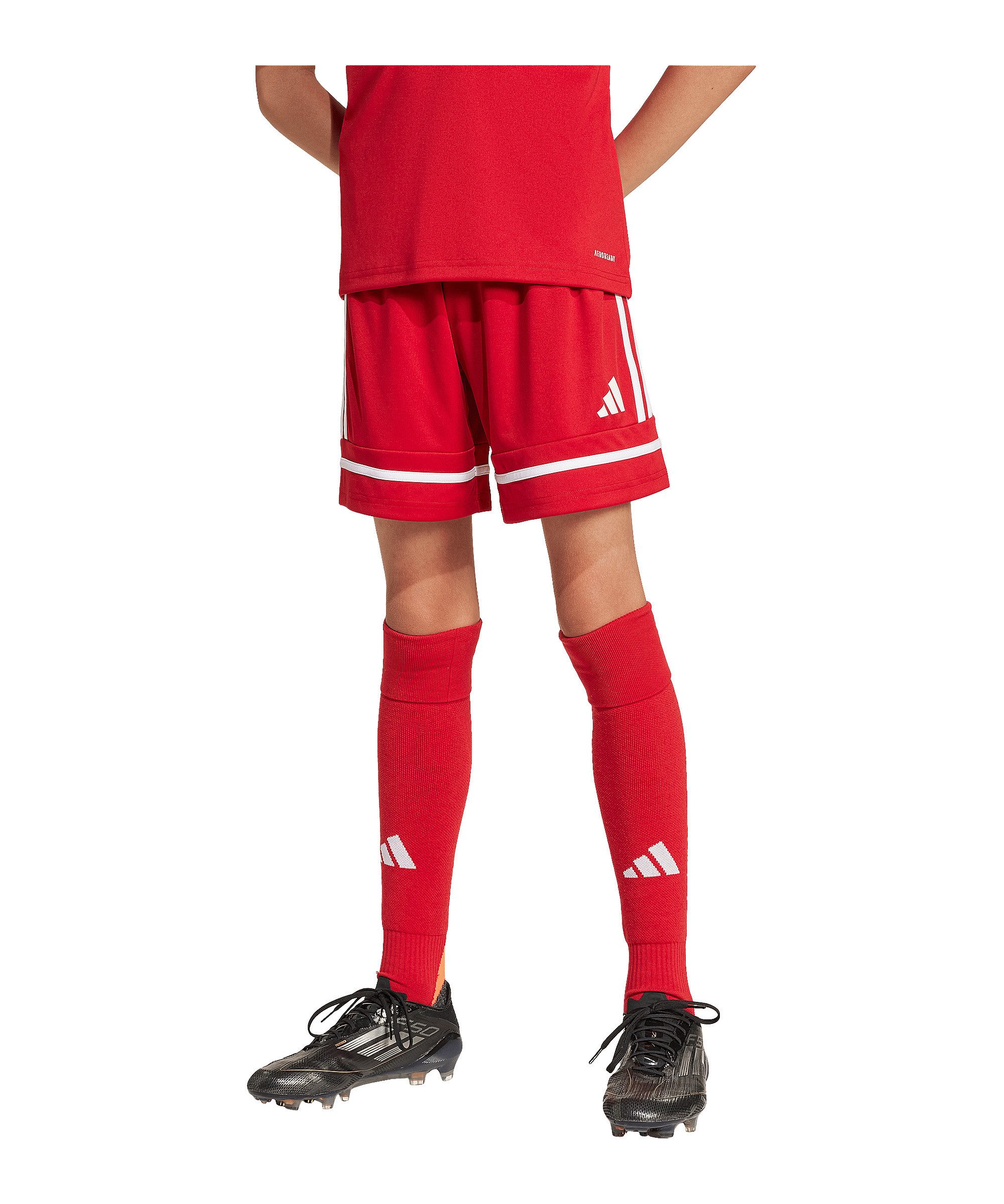 adidas Performance Sporthose adidas Performance Squadra 25 Short Kids – Bild 3 von 5