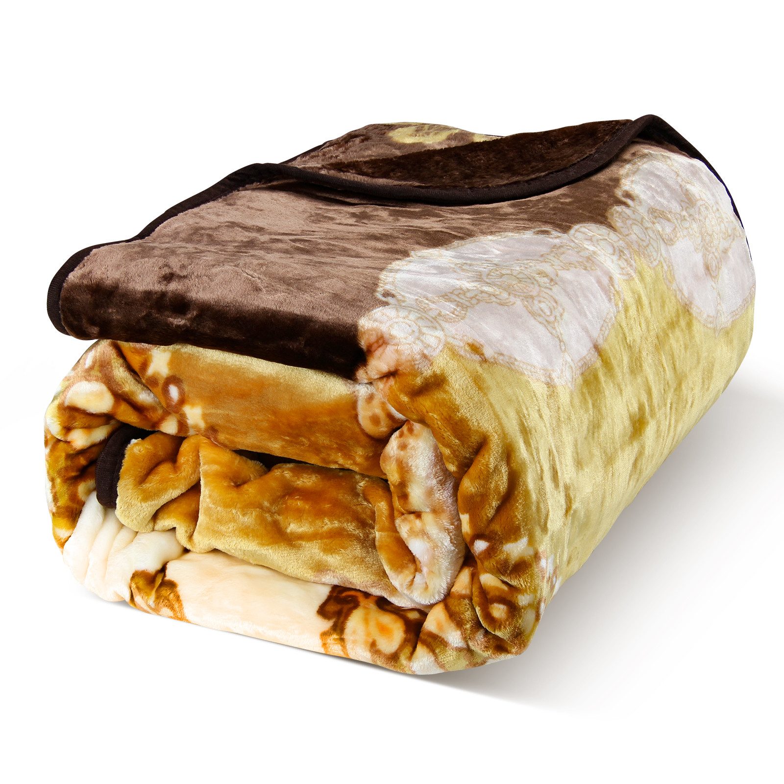 Wohndecke Kuscheldecke Flauschig Sofadecke Tagesdecke 160x220cm günstig online kaufen