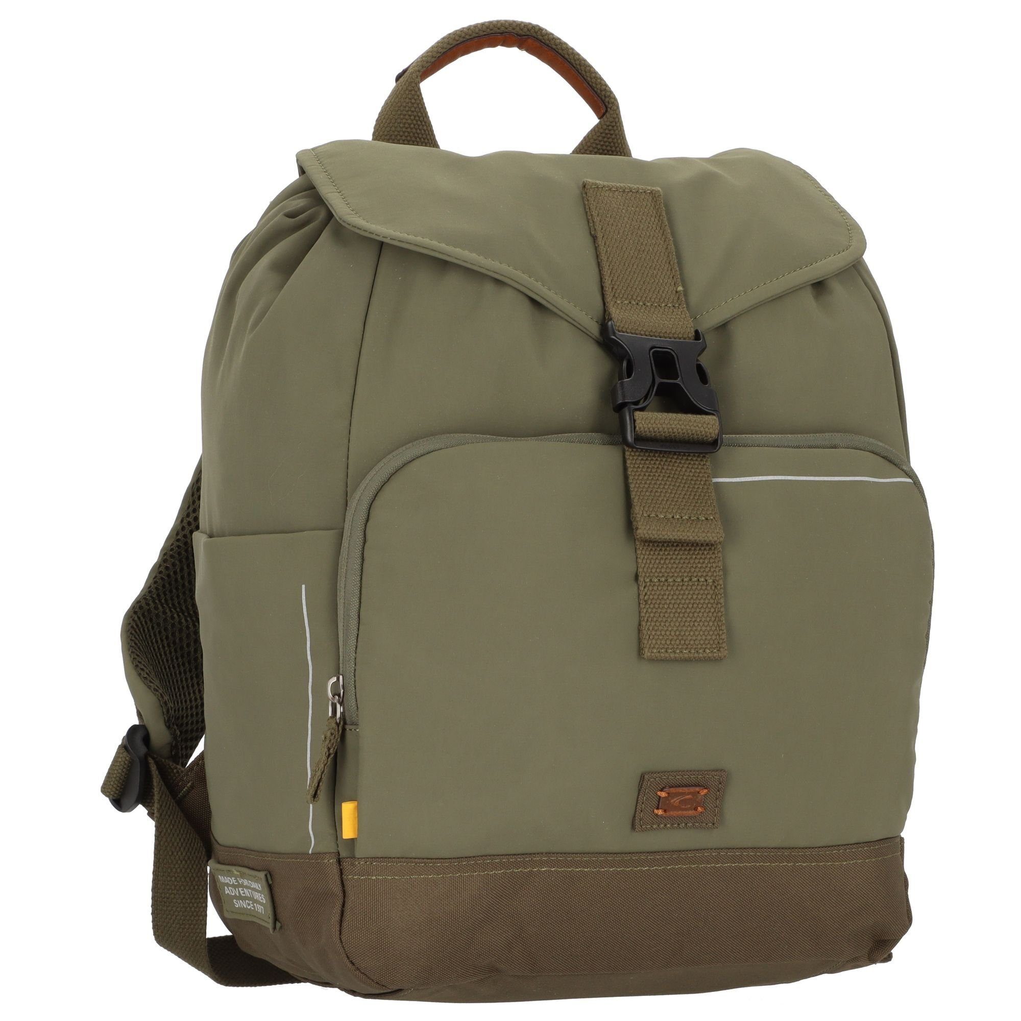 camel active Cityrucksack City, Nylon günstig online kaufen