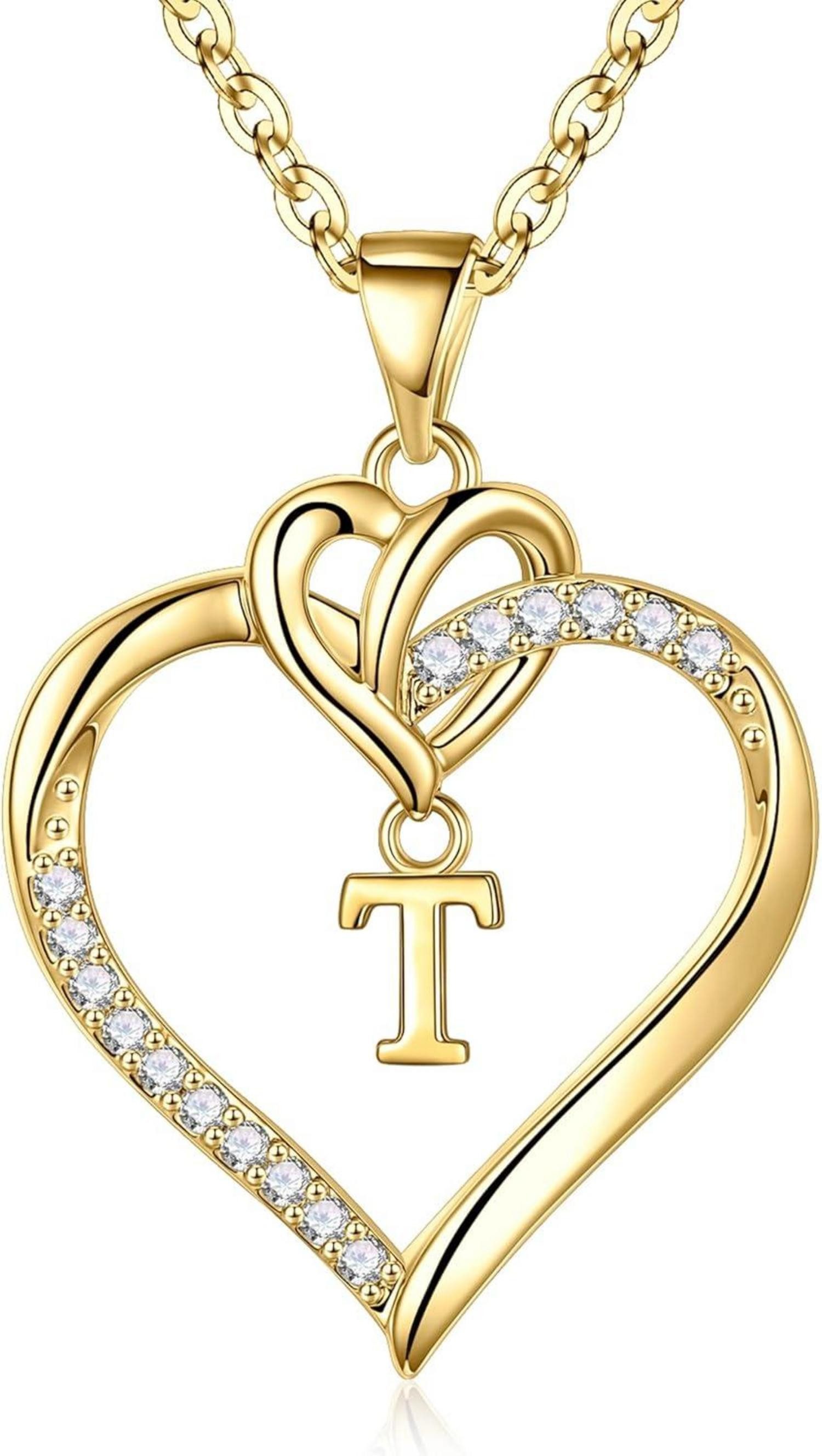 LuxusKollektion Kette und Anhänger Set Valentinstag günstig online kaufen